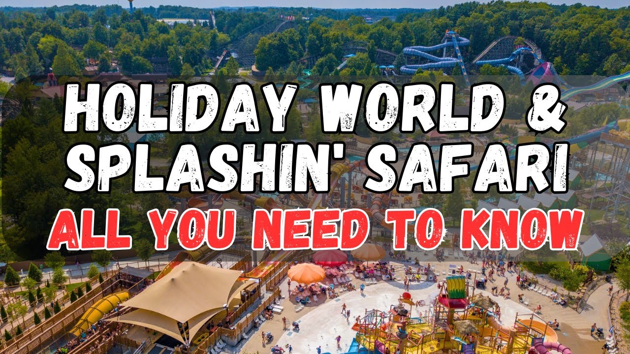 Holiday World Theme Park Review: Why This Hidden Gem Beats Disney & Universal 2026