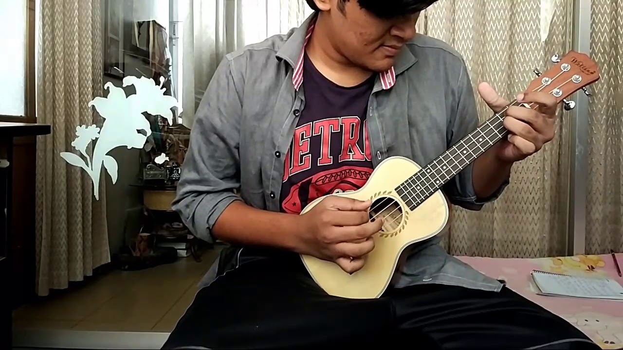 Bhalobasha Baki by Popeye ukulele cover by Ronjon