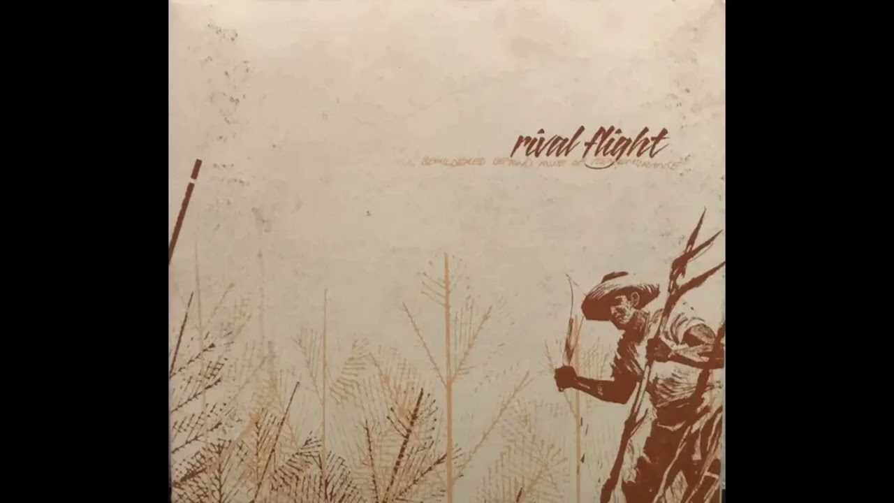 Rival Flight - Museli for Swallops