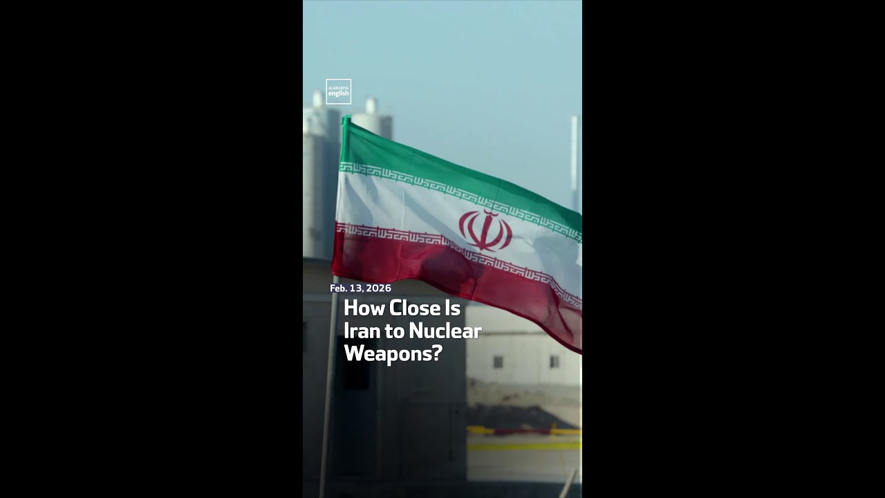 How Close Is Iran to Nuclear Weapons?