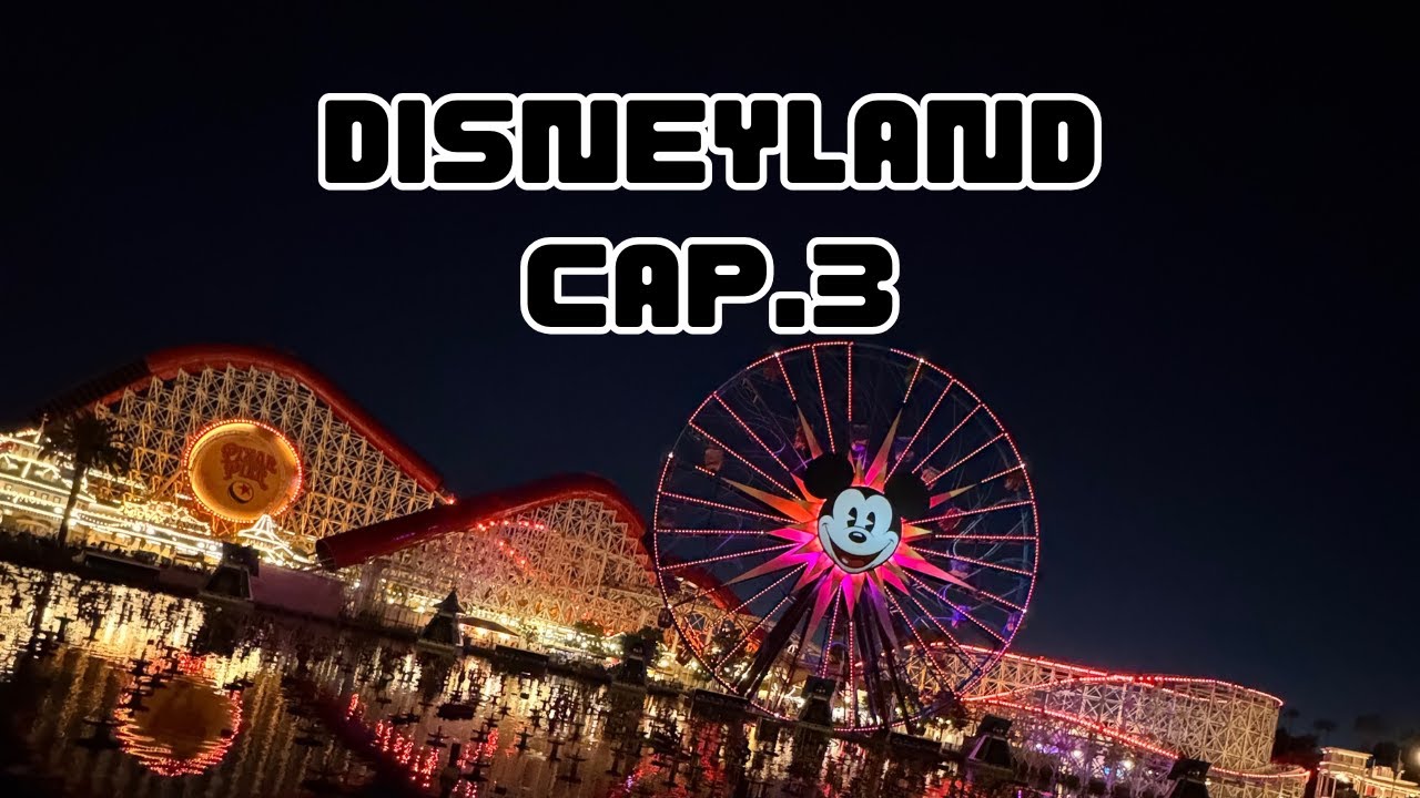 DISNEYLAND CAP 3