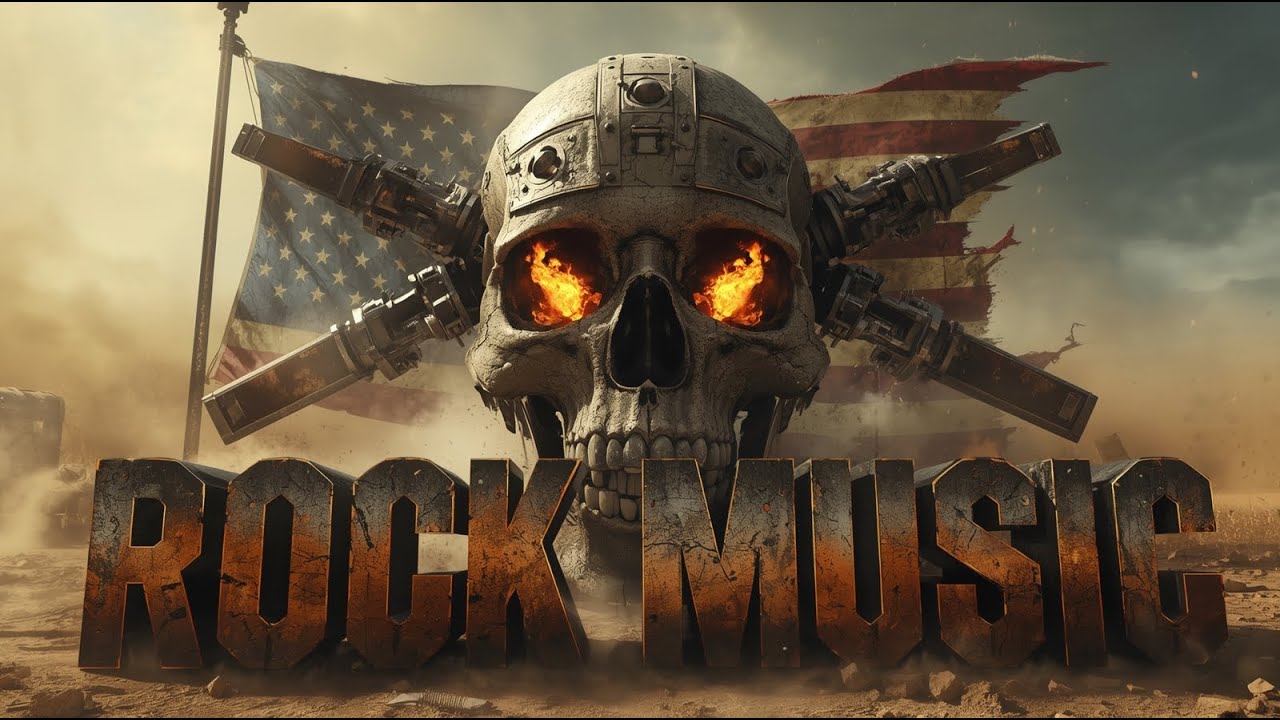 Best High Energy Rock & Metal Playlist | Top Hard Rock & Heavy Metal Songs Mix