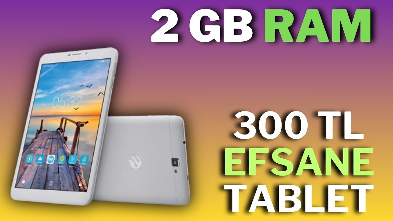 PUBG MOBİLE AÇAN 300 TL TABLET | TECNO MAMOŞ