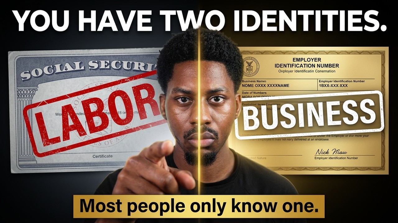 Your Social Security Number Is Building Someone Else's Wealth