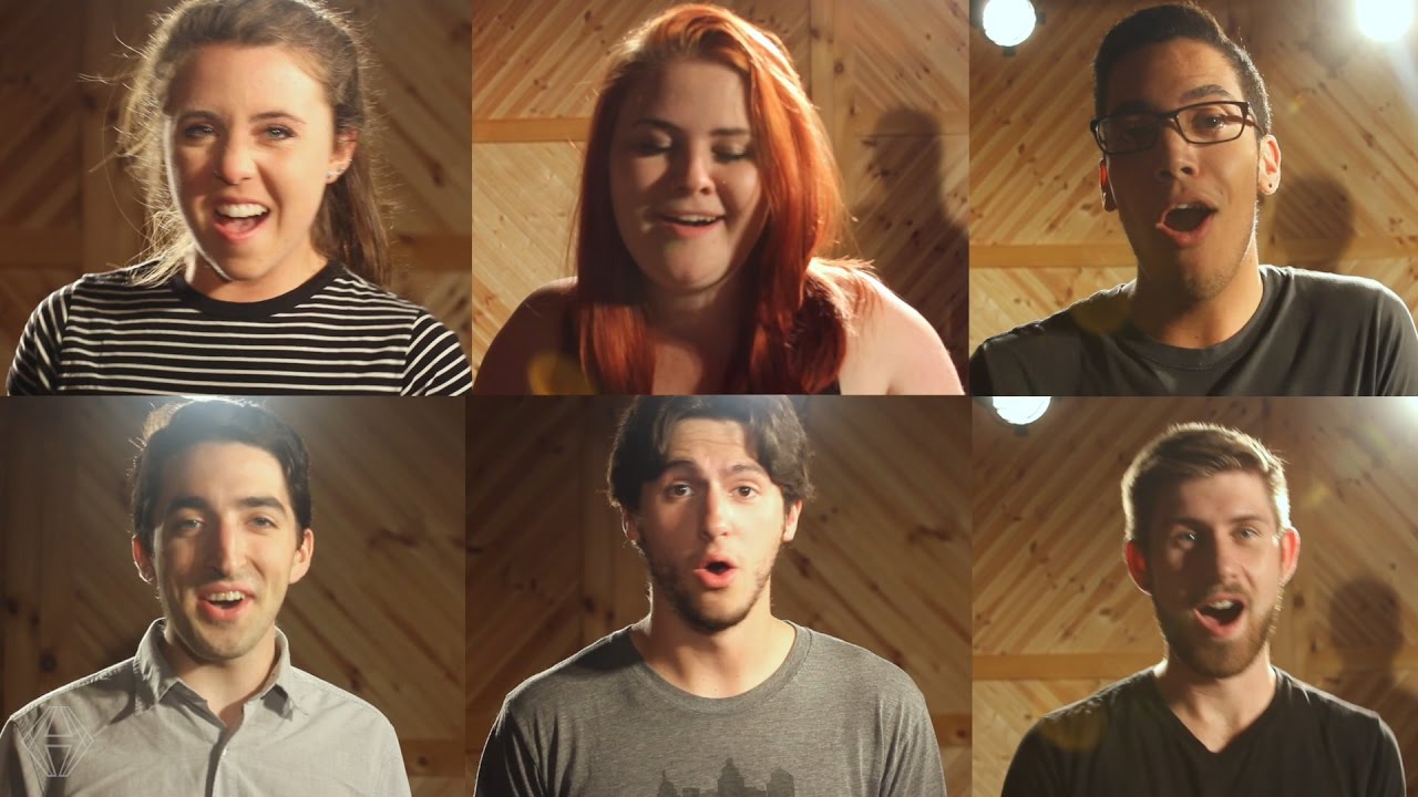The Evolution of Boybands (Official music video) - The Hexachords