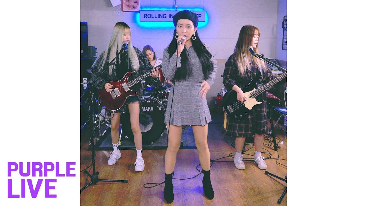[Purple LIVE] MARMELLO(마르멜로) - Moonlight