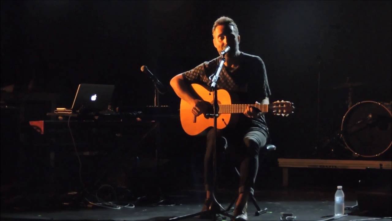 Jorge Drexler - Milonga Paraguaya