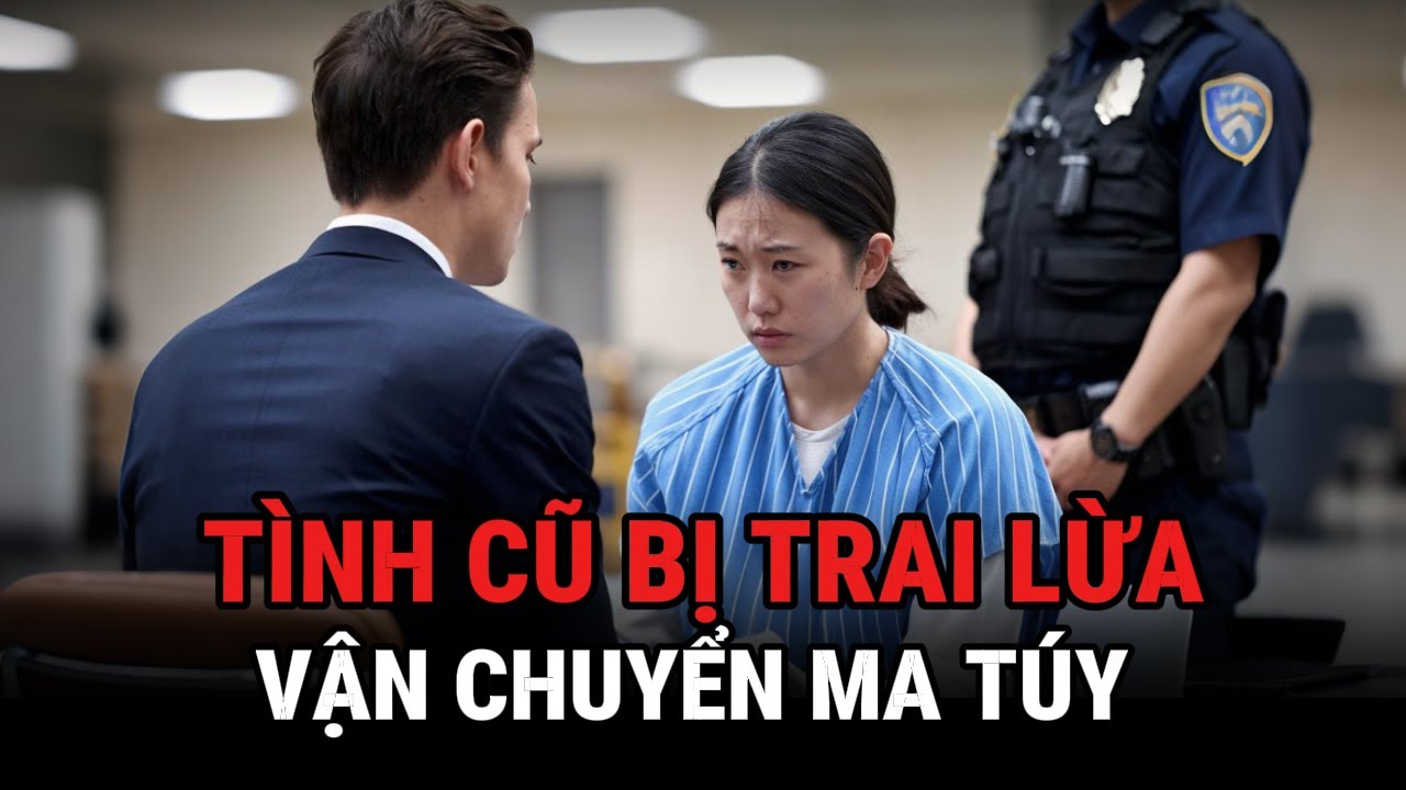 Tình Cũ Bị Trai Lừa Vận Chuyển Ma Tu'y Sang Nước Ngoài - Kỳ Án Trung Quốc - Giải Mã Bí Ẩn