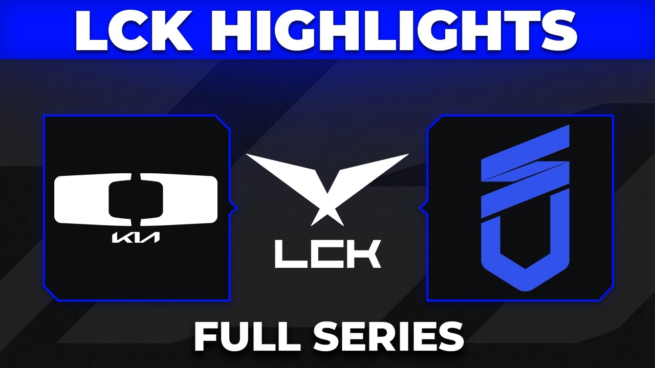 DK vs DNS Higlights ALL GAMES | LCK CUP Playoffs 2026 | Dplus KIA vs DN SOOPers by Onivia