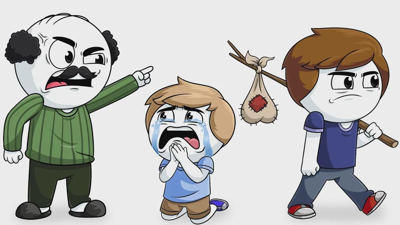 Direkter Weg ins Heim (Animation)