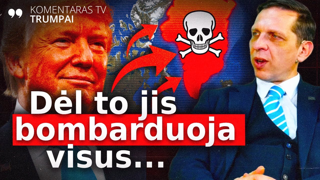 Venesuelos ir Ukrainos paralelės | Pavlovičius trumpai