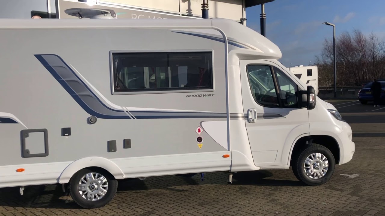 2020 Auto-sleepers Broadway EK TB LP at BC Motorhomes