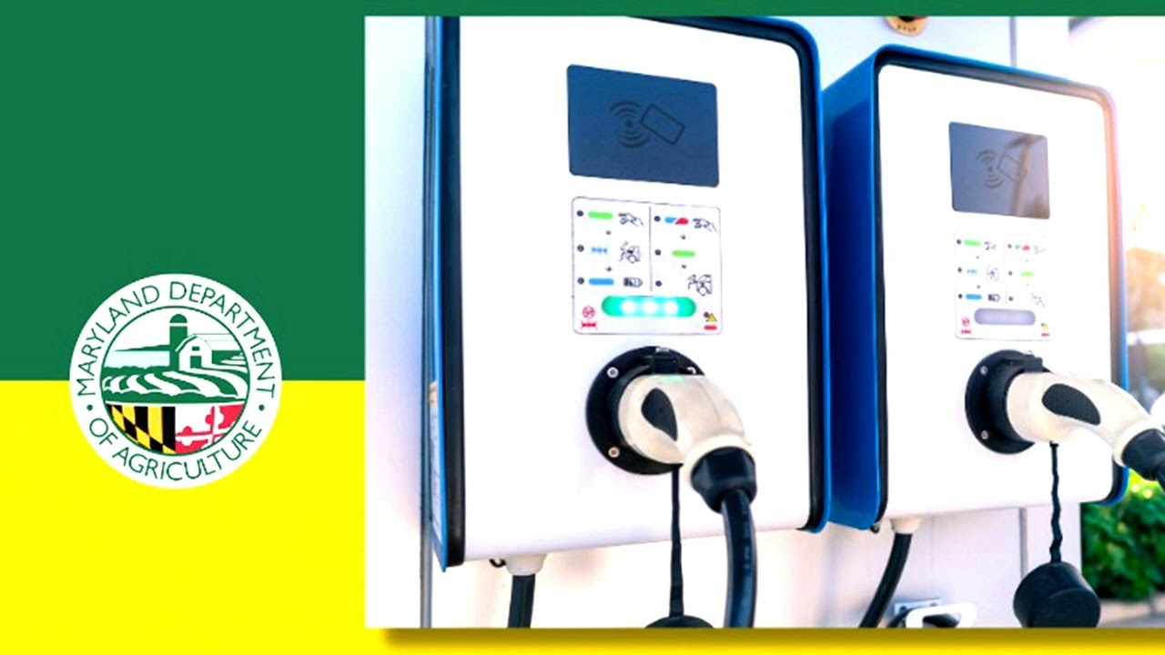 Maryland's EV Charging Tax Could Slow Adoption