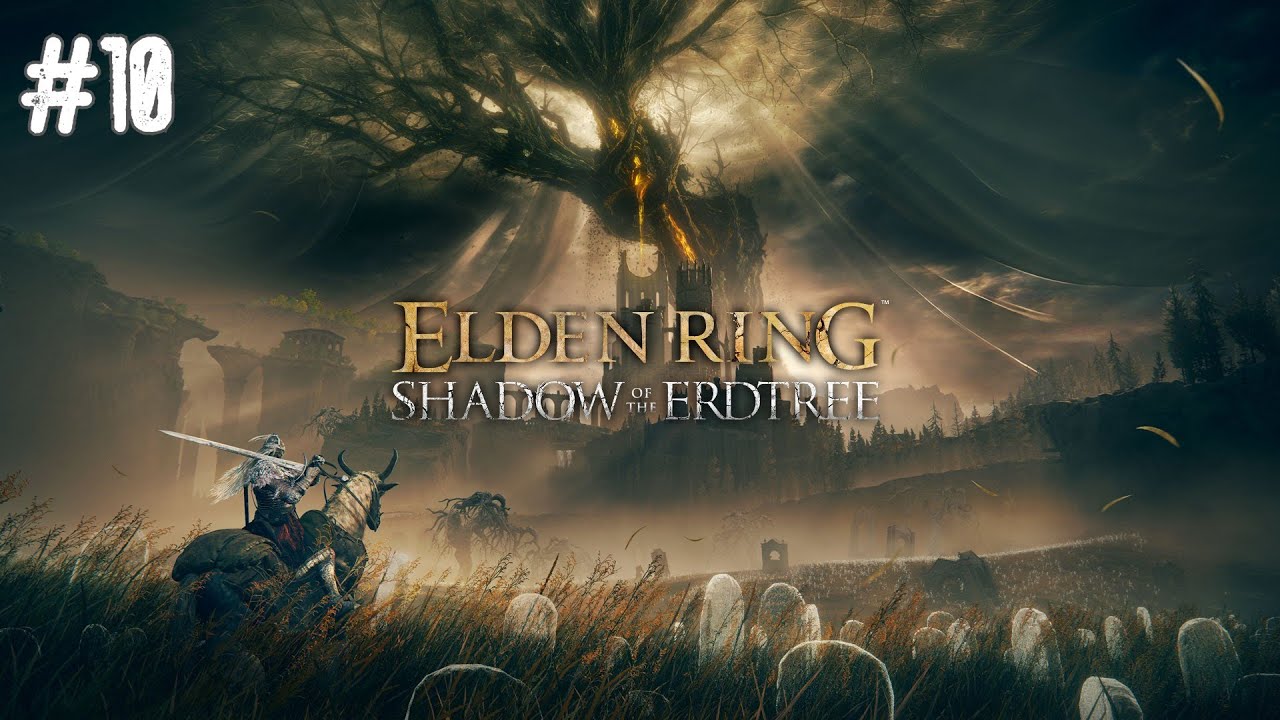 Elden Ring [DLC] Shadow of the Erdtree (PL) odc 10 Donżon Cienia / Magazyn z okazami [XSX]