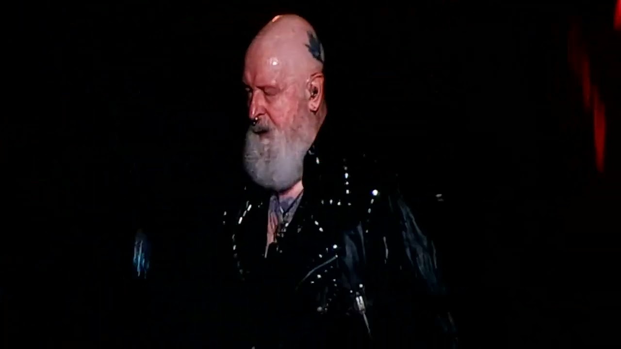 Judas Priest - Saints In Hell (Argentina 2025) Tecnopolis Masters of Rock