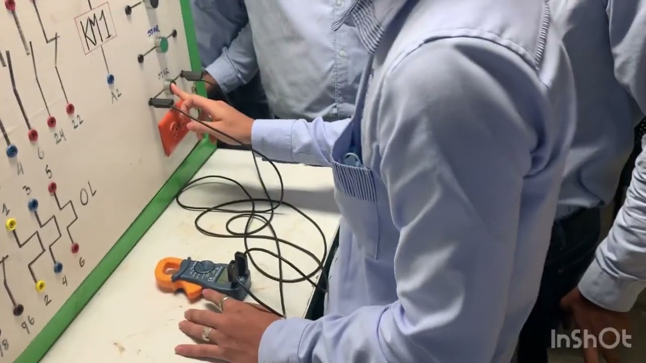 Elementos de un accionamiento el&eacute;ctrico