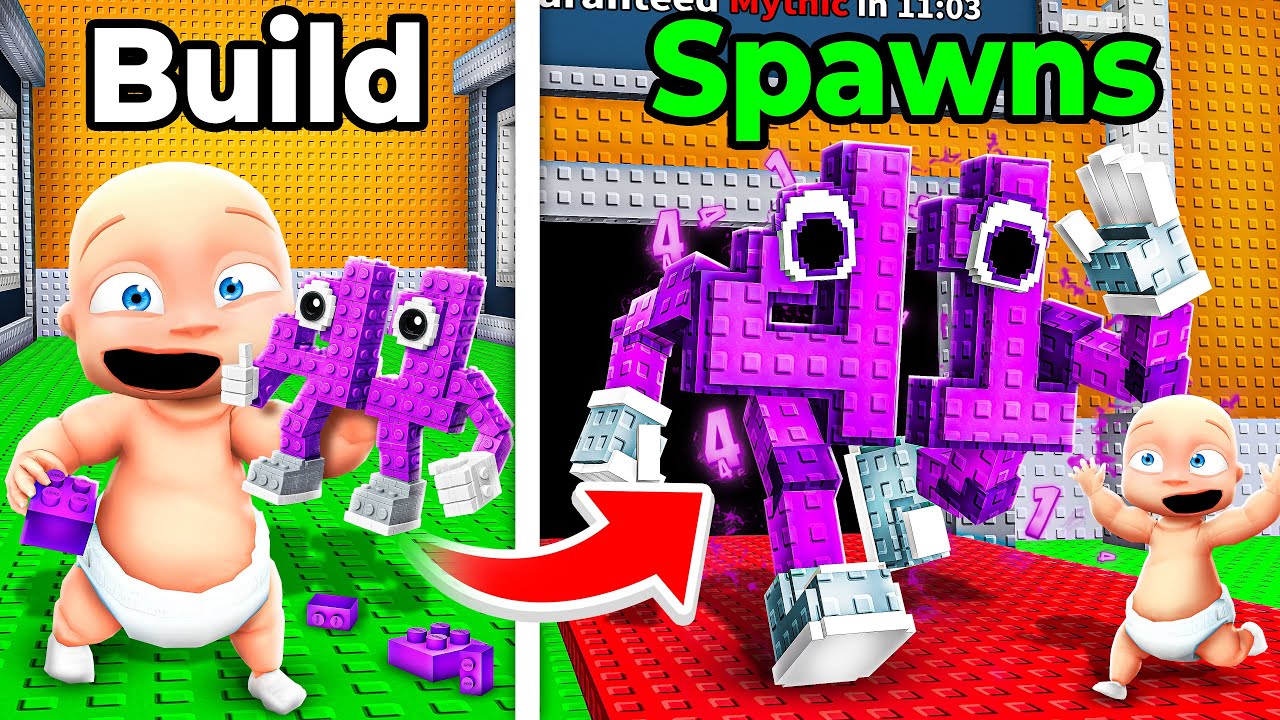Whatever Smarty Builds Comes to LIFE! (Steal a Brainrot)
