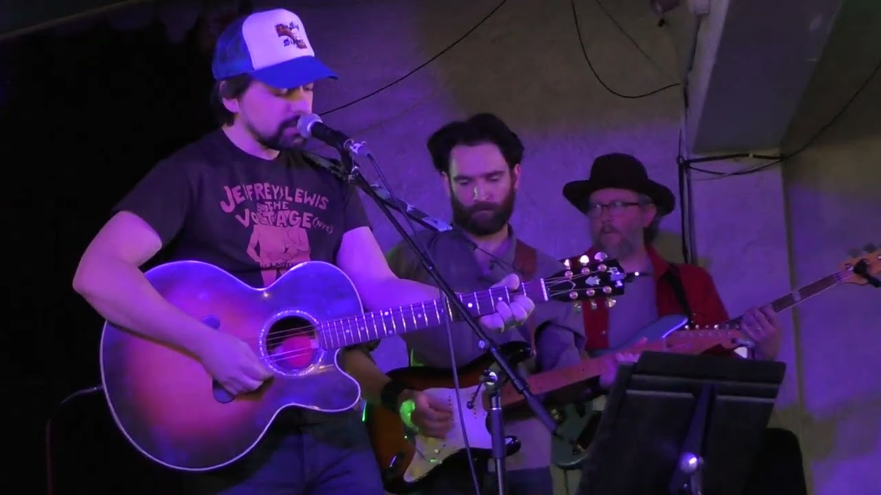 Salmon Diane-Lost Highway (Hank Williams Sr. cover) live in Milwaukee, WI 2-15-26