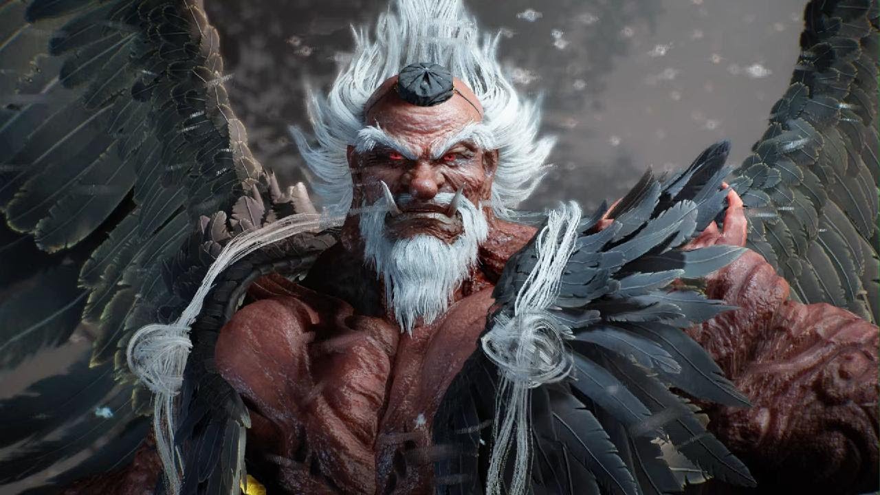Nioh 3 Great Tengu