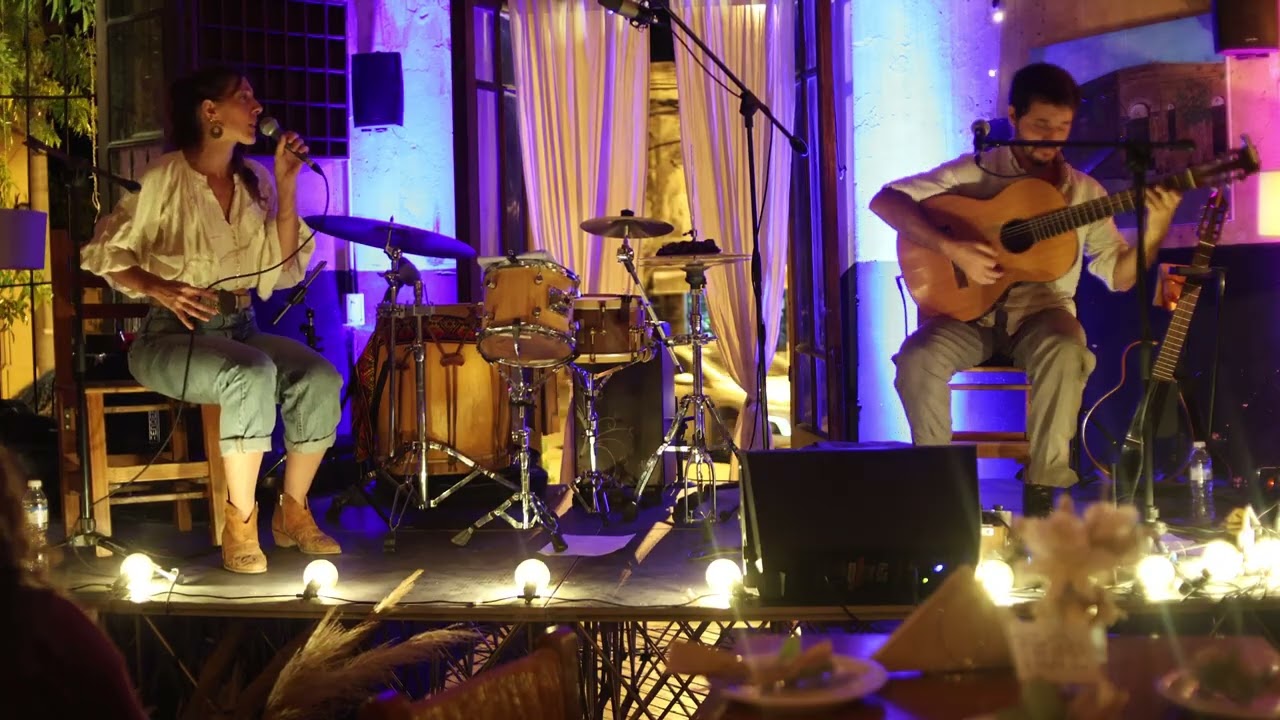 Naranjo en flor - Polaco Goyeneche en versión de El Revire Dúo