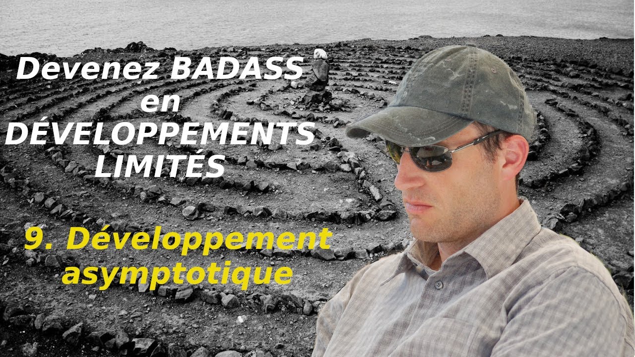 9. Développements asymptotiques