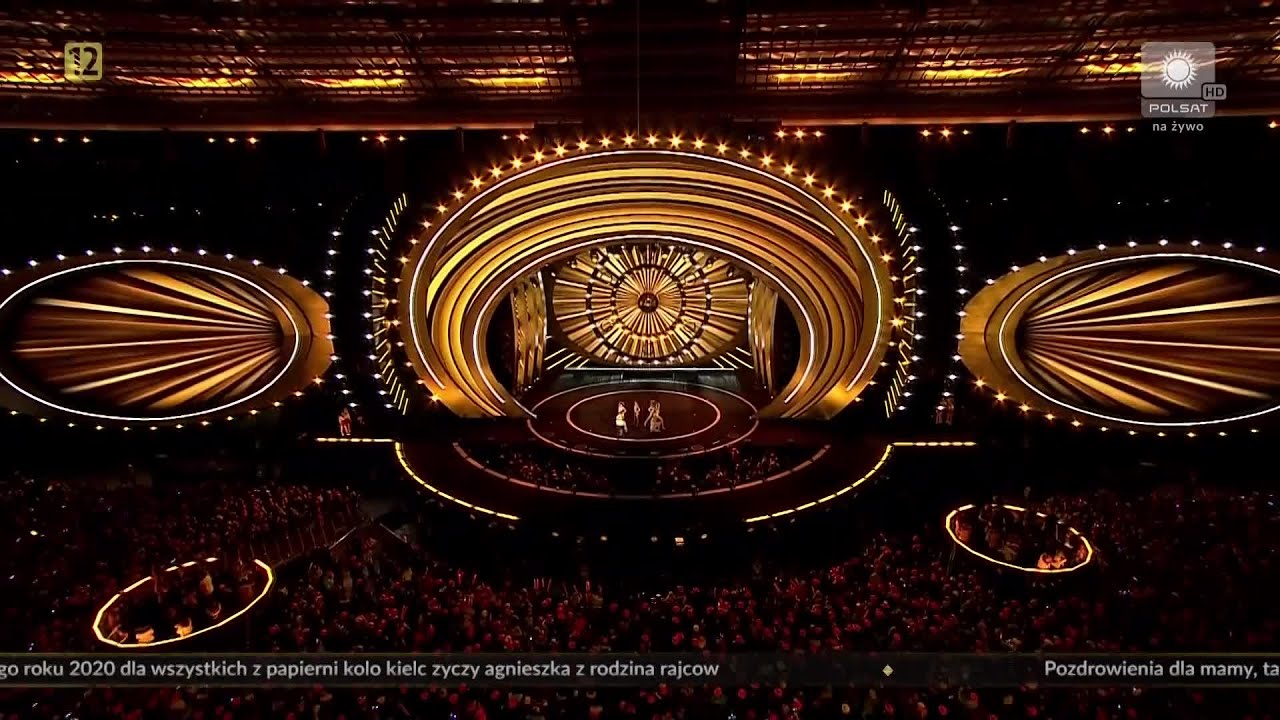 Sylwestrowa Moc Przeboj&oacute;w 2019 - Miłypan - Małolatki