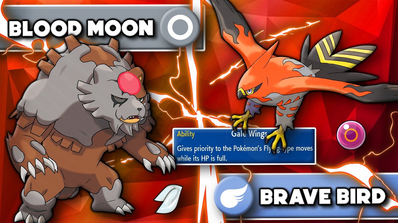 GALE WINGS TALONFLAME Soars Through Ranked Regulation G