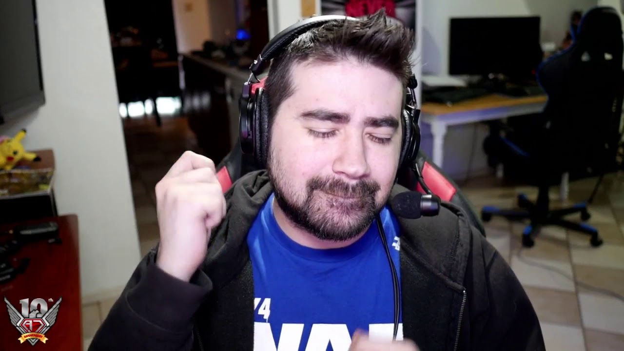 Angry Joe plays Battlefield V