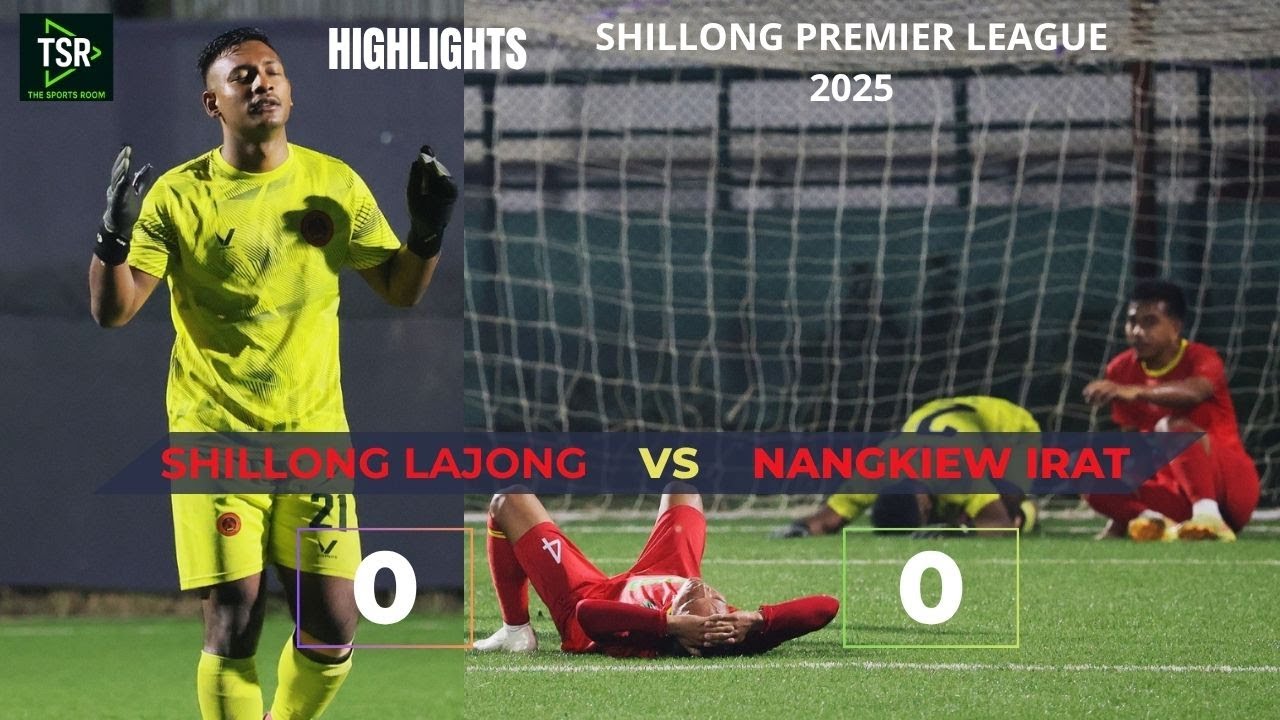 SHILLONG LAJONG VRS NANGKIEW IRAT