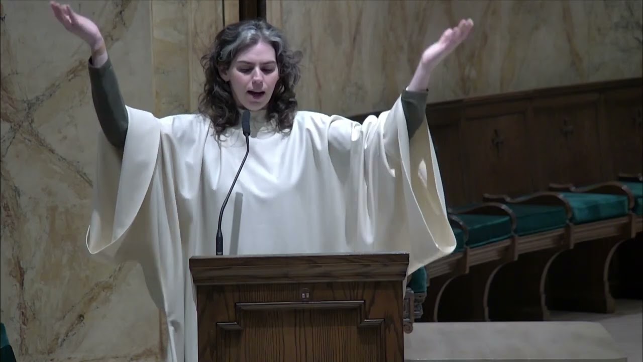 St James Mass 2 10 26, Monday of the Fifth Week in Ordinary Time