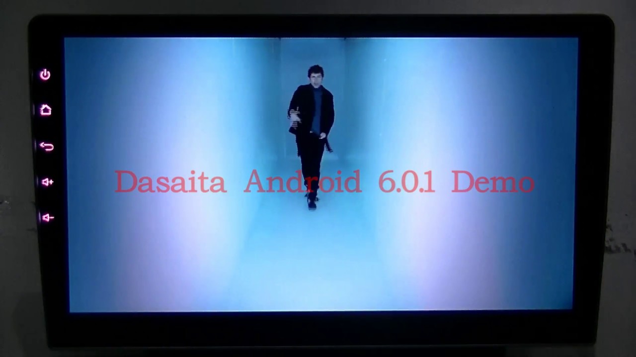dasaita hotaudio store Android 6 0 1 PX5 DEMO