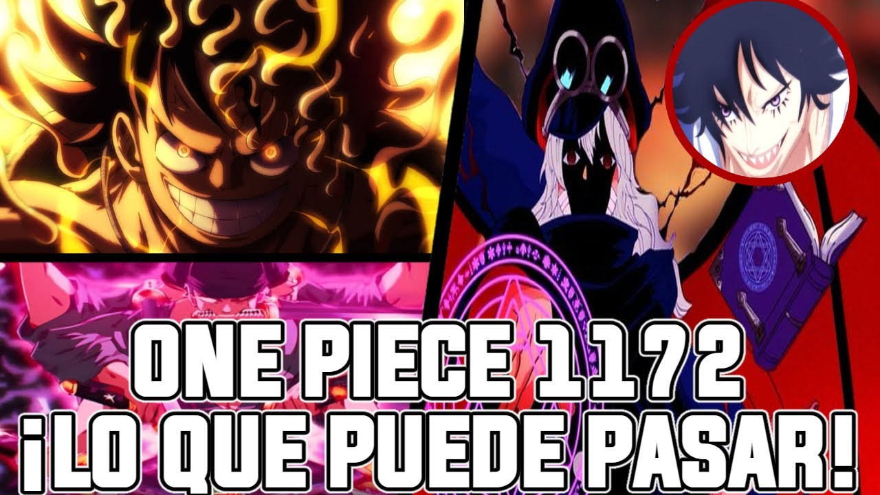ONE PIECE CAPITULO 1172 (PRIMER ENCUENTRO) | ZORO VS KILLINGHAM Y LUFFY VS IM SAMA | LOKI ES DIOS