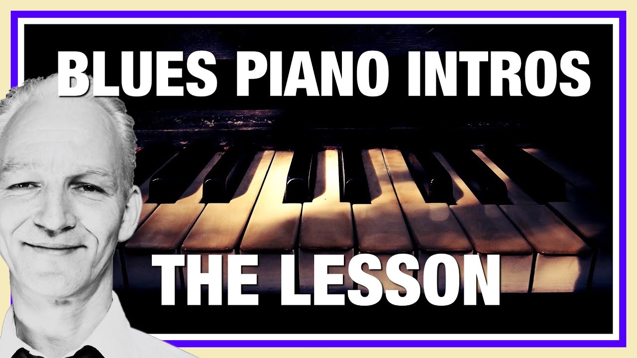 Blues-Piano 