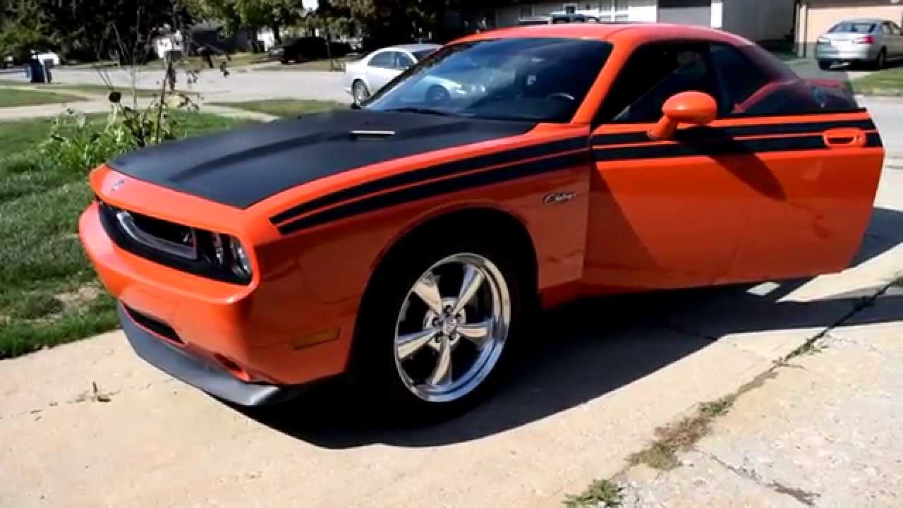 Brandon Smitley - 2010 Dodge Challenger R/T Classic Review