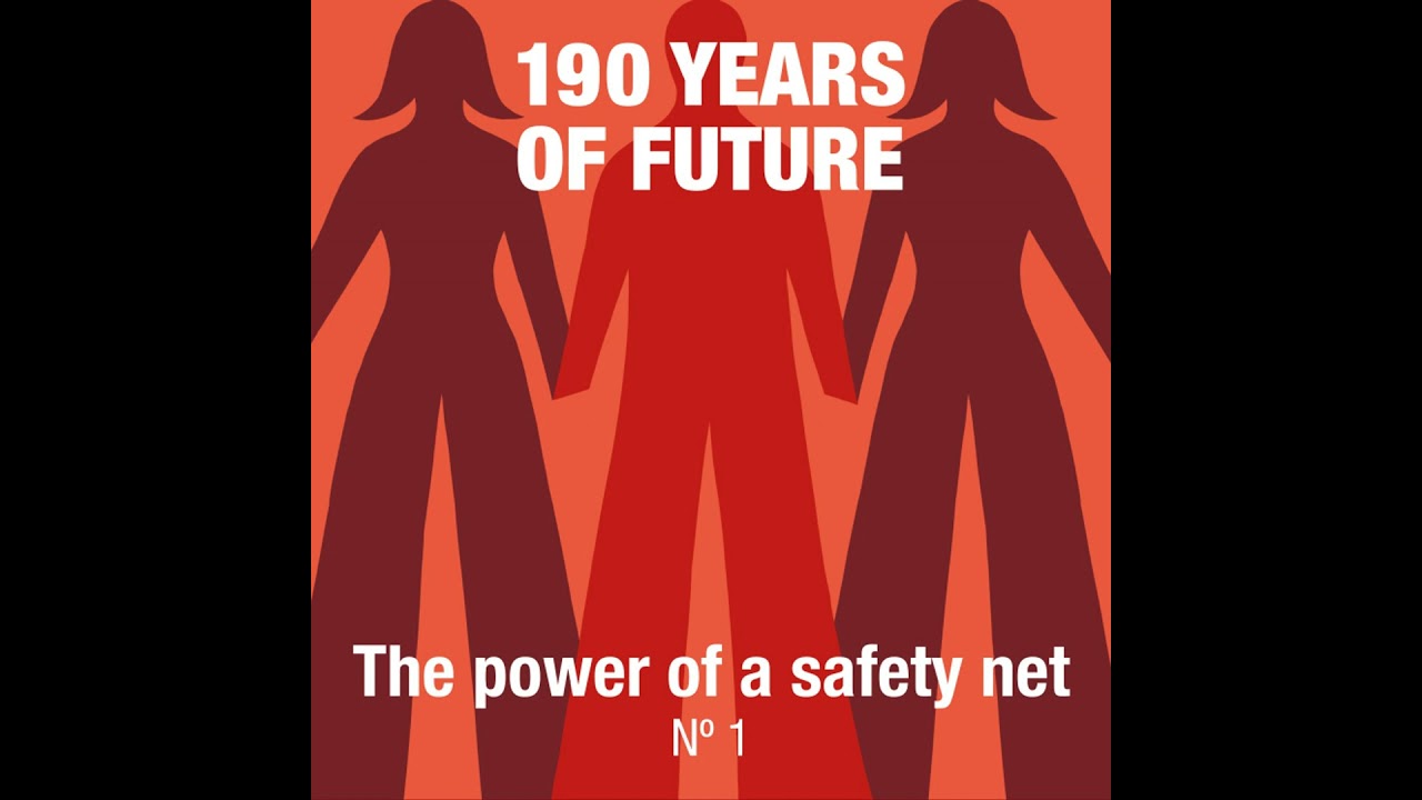 Episode 1: The Power Of A Safety Net