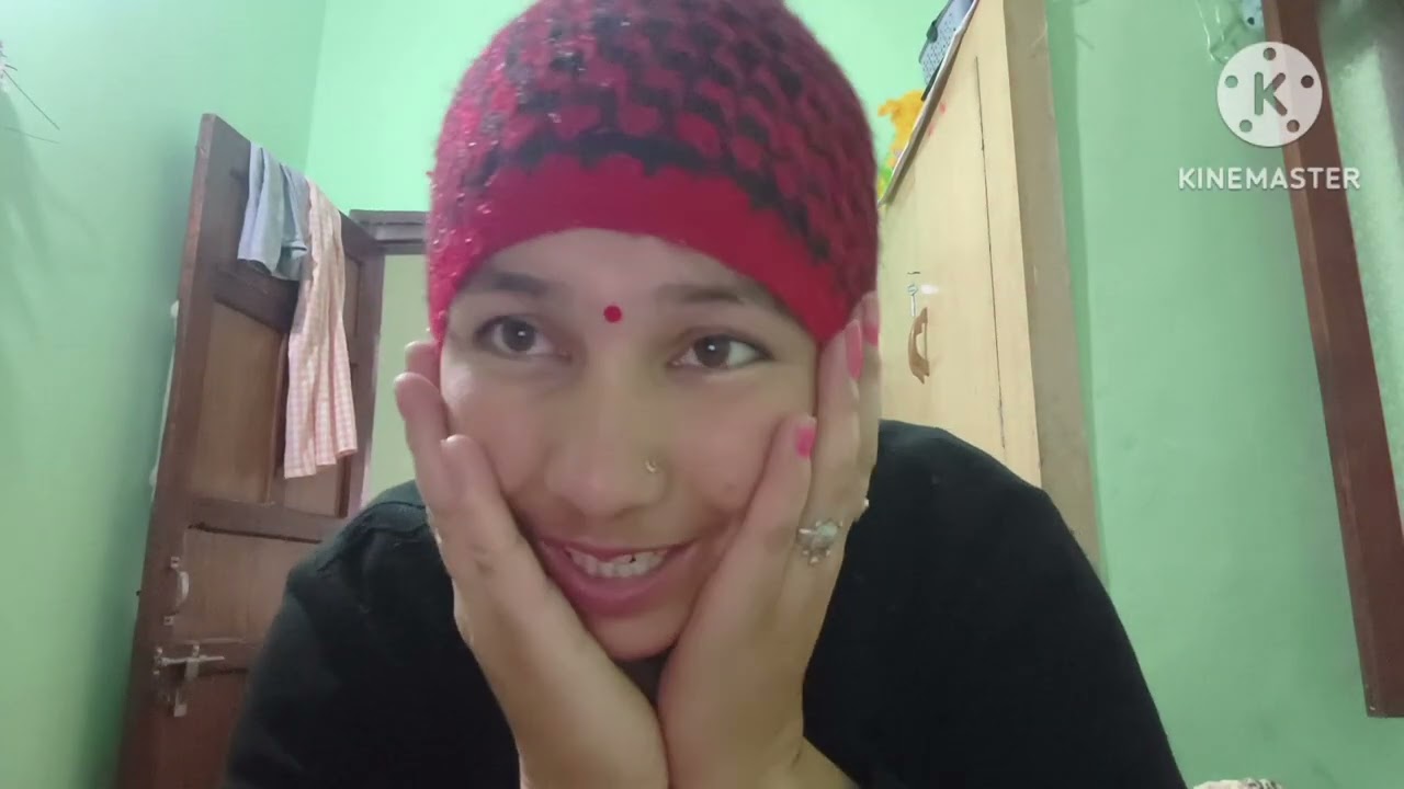 Aaj gr m garmiyo k कपड़े निकाले 