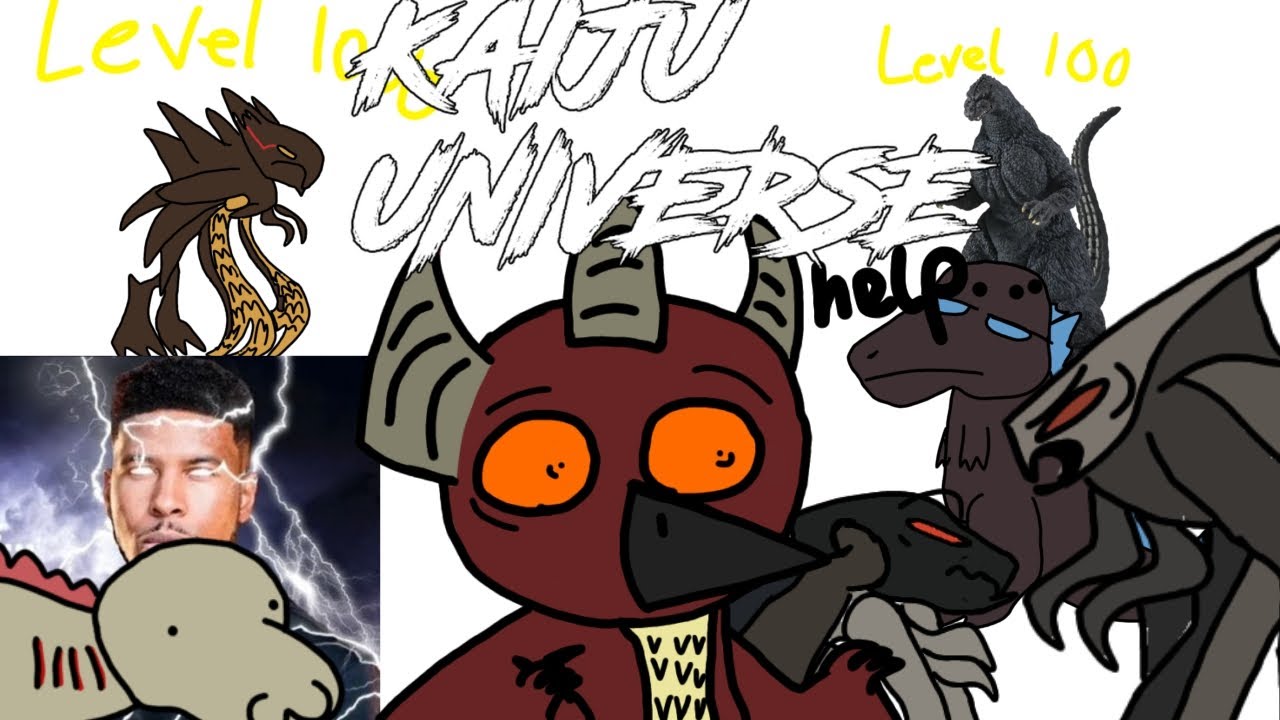 POV kaiju universe