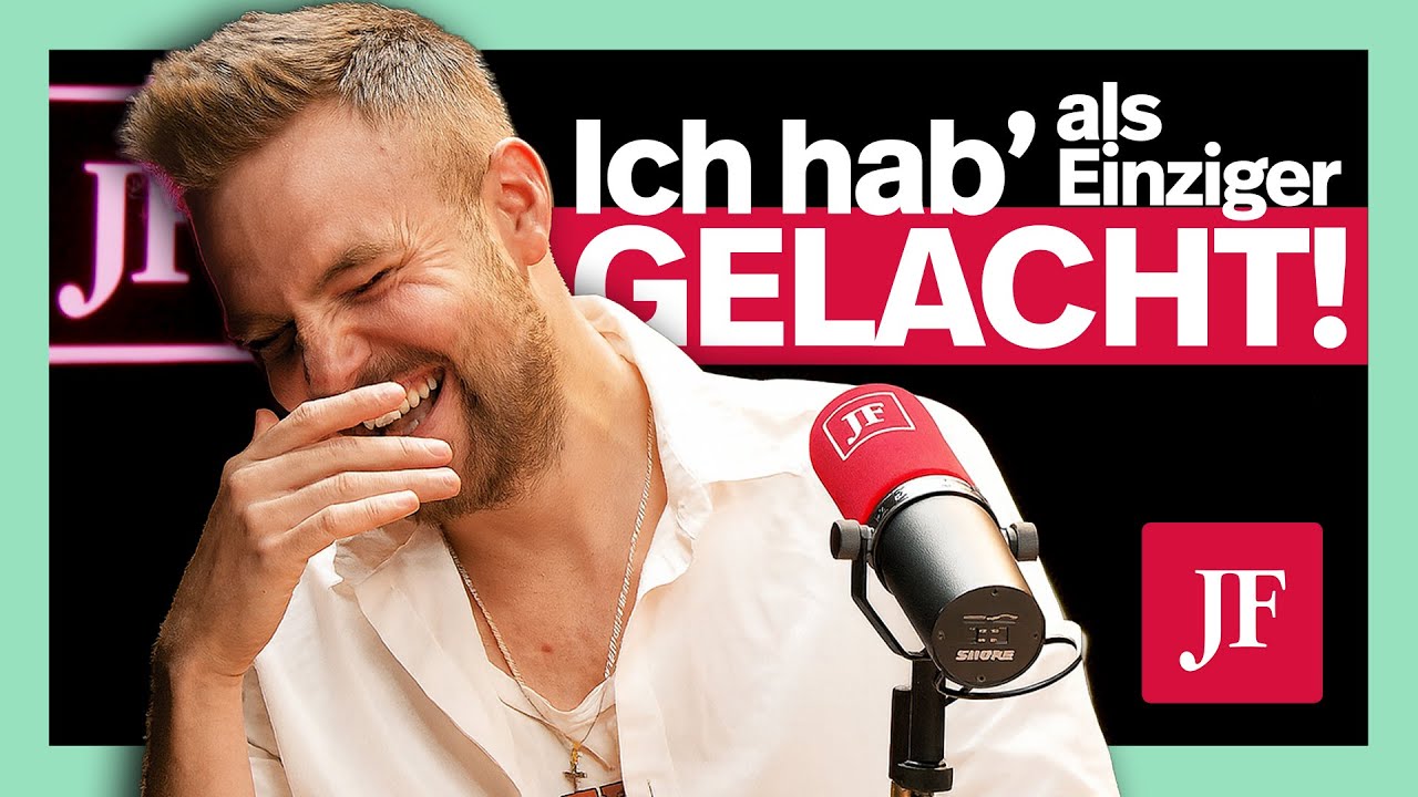 Cancel culture and comedy? | Nikolai Binner's comeback