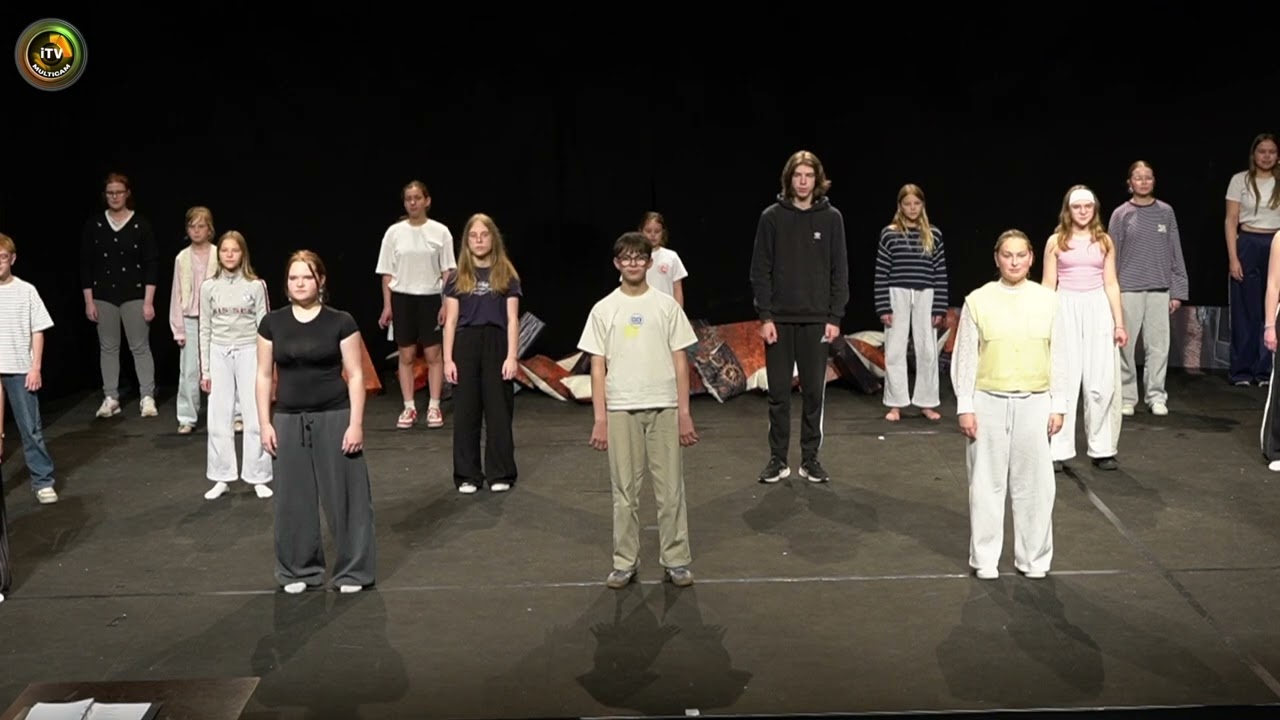Vree Wijs! Jeugdtheater presenteert Academia Obscura