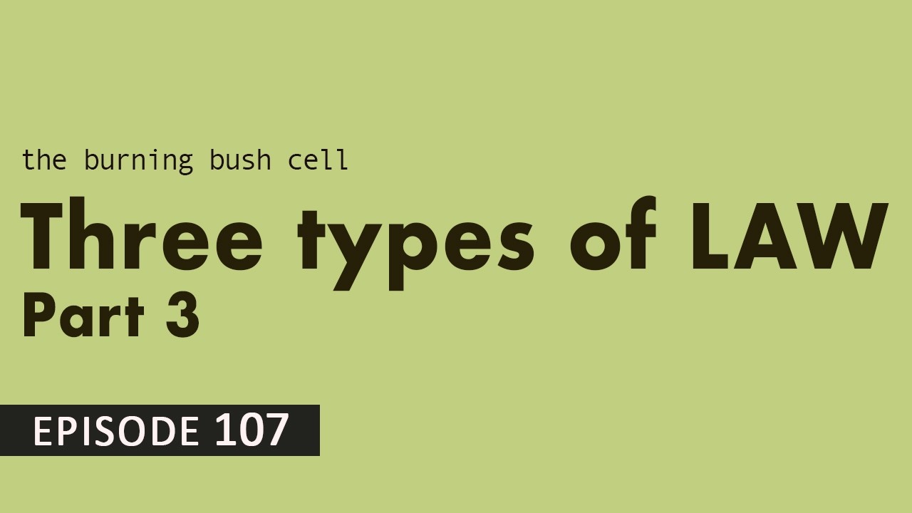 11th February 2026 // Burning Bush Online Cell // LIVE
