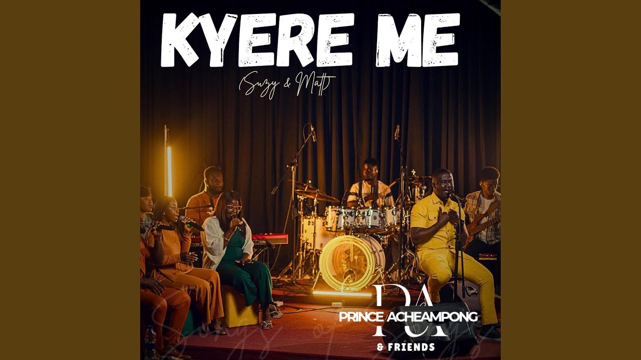 Kyerɛ Me