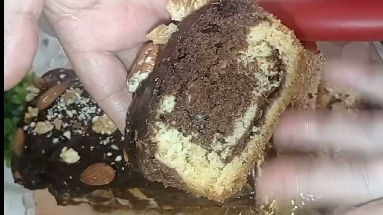 Marbré au chocolat moelleux2022