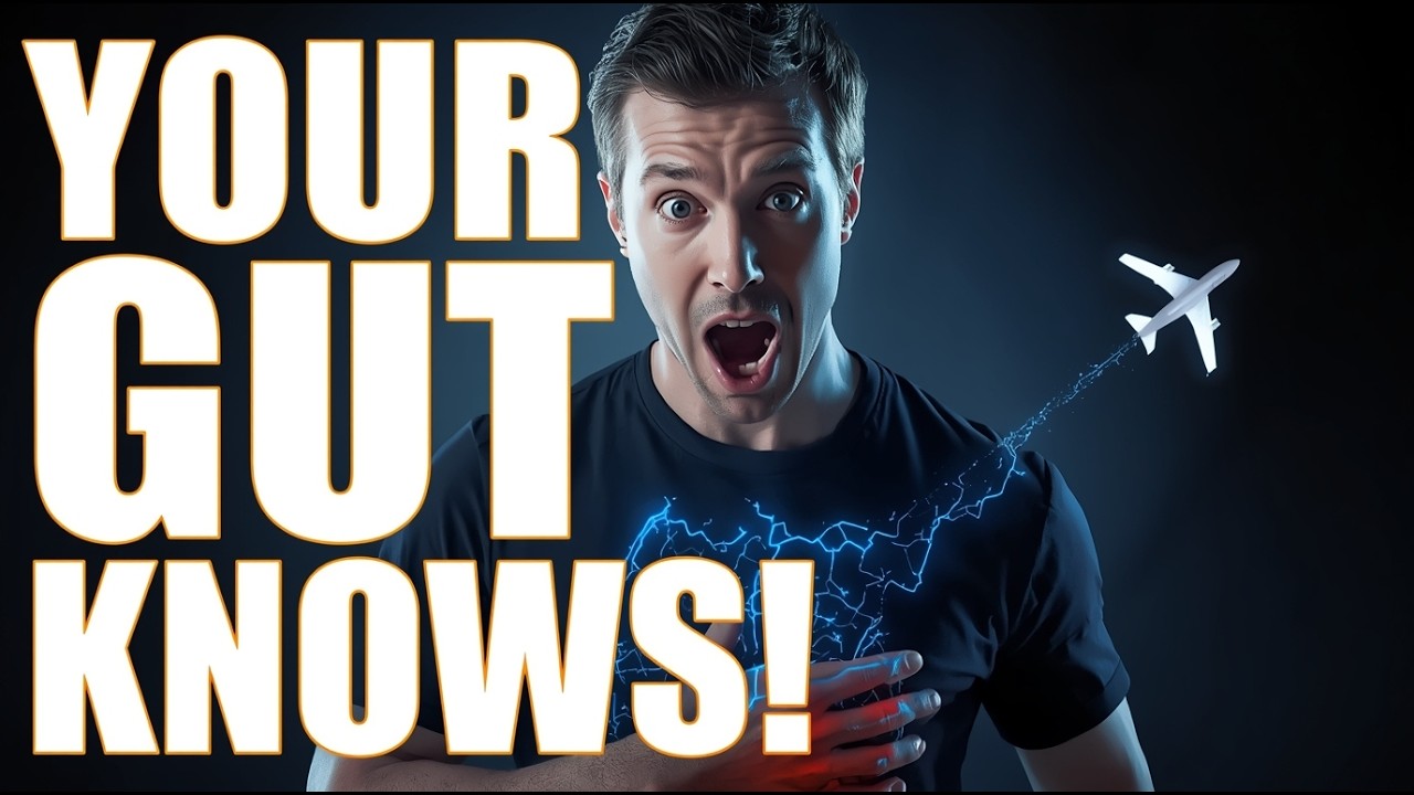 Your Gut Feeling Is Smarter Than You Think!