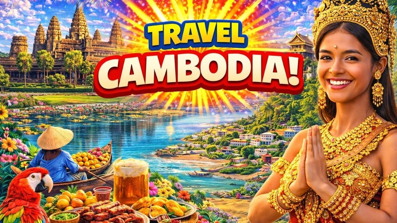 Why Cambodia Should Be Your Next Travel Adventure
