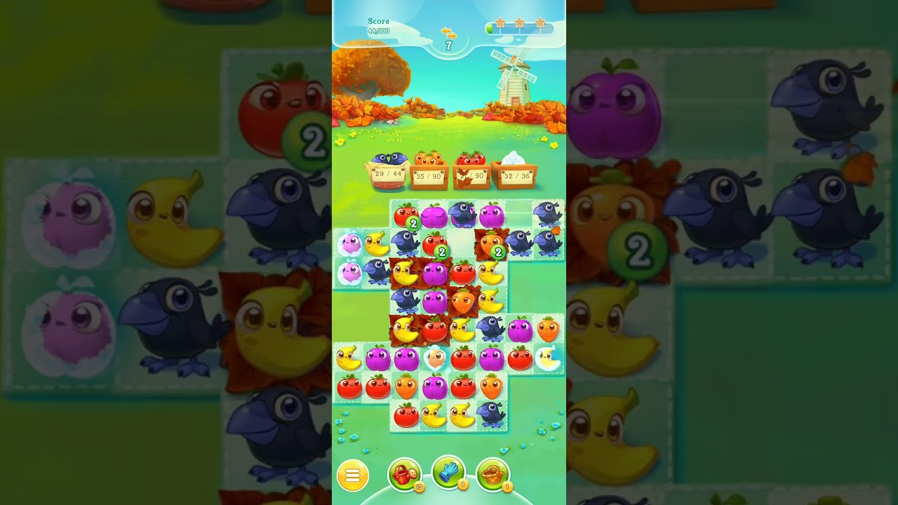 Farm Heroes Super Saga Level 1470