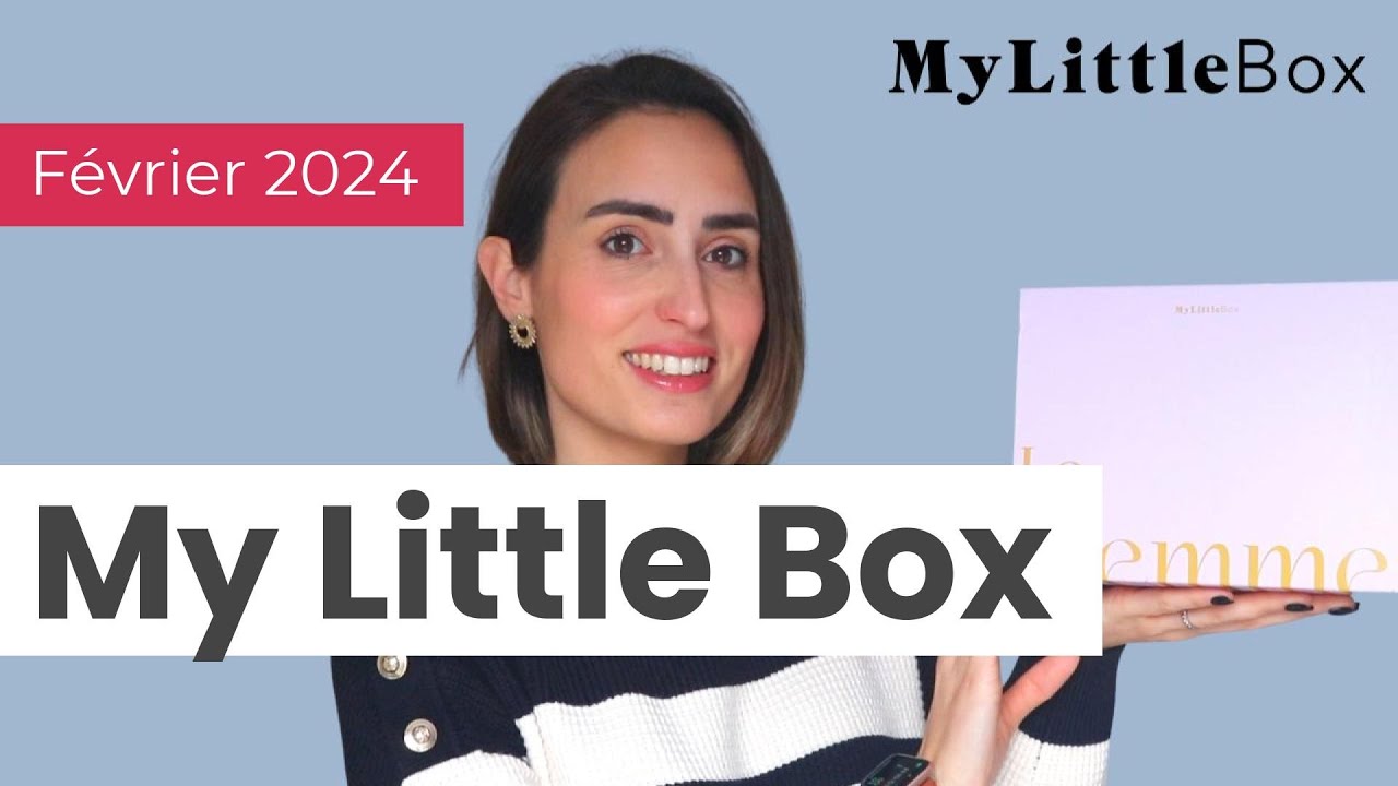 My Little Box : Février 2024