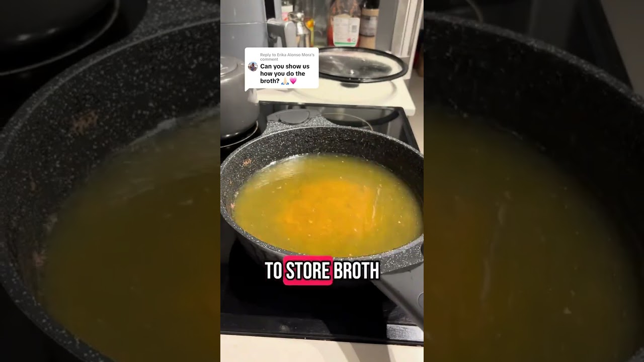 Making home-cooked broth for cats is easier than you think