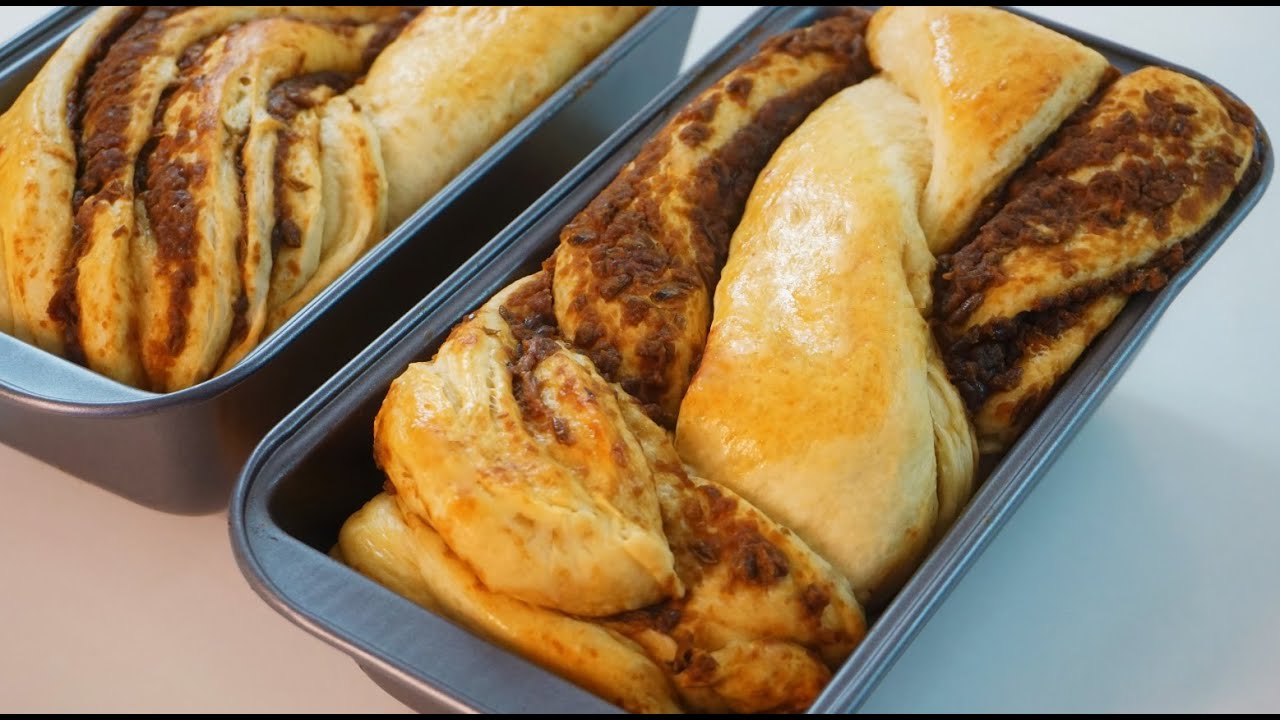 Monggo Bread Recipe