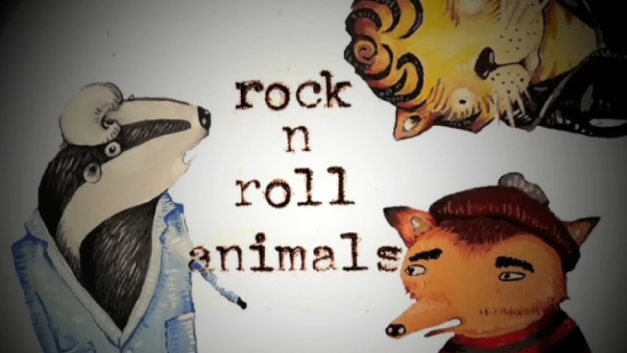 Luke Haines - Rock n Roll Animals
