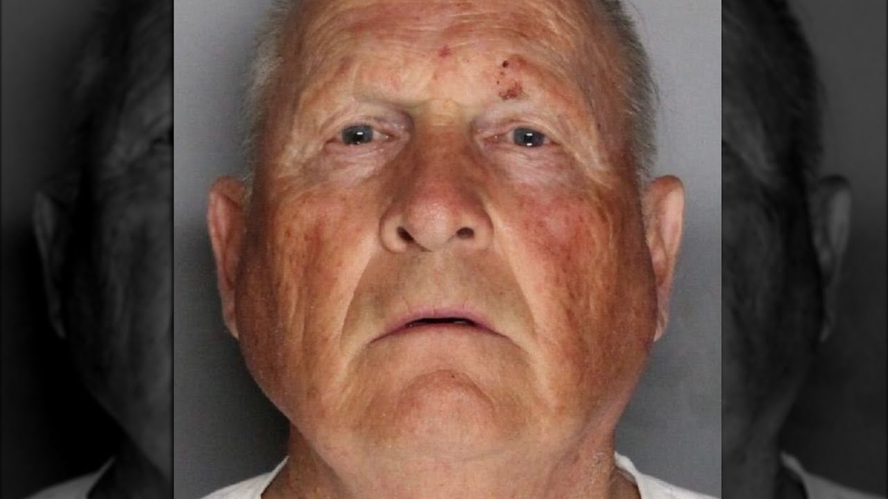 What The Golden State Killer's Life In Prison Is Really Like